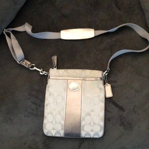 Coach Cross Body Bag